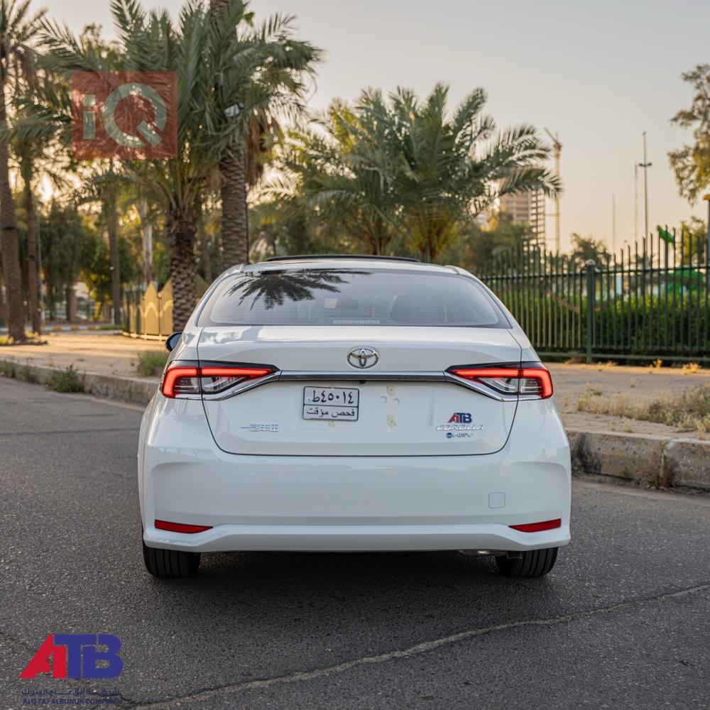 تويوتا كورولا